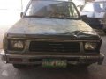 Very Good 1996 L200 Mitsubishi Pick Up For Sale -1