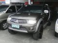 Mitsubishi Strada 2012 SUV for sale-3