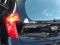 2017 Kia Picanto mt black for sale-7