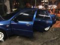 Fresh Ford Lynx Ghia 2002 AT Blue For Sale -3