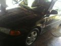 Honda Civic Esi 1995 EFi MT Black For Sale -3