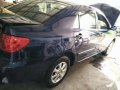 Toyota Corolla Altis J 2003 MT Blue For Sale -4