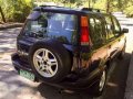 Fresh 1998 Honda Crv AT Black SUV For Sale -10