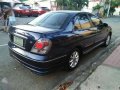 Nissan Sentra GS AT 2008 Sedan Blue For Sale -6