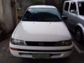 Toyota Corolla GLI 1.6 1996 Manual White For Sale -2