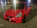 Honda Jazz 2005 1.3 AT Red Hatchback For Sale -5