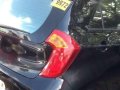 2017 Kia Picanto mt black for sale-10