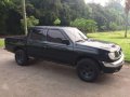Nissan Frontier 2000 2.7 E MT Green For Sale -5