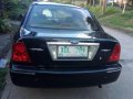 Ford Lynx GSi 2002 Automatic Black For Sale -7