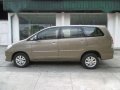 Toyota Innova G 2011 AT Diesel Brown For Sale -6