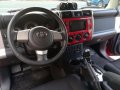 Toyota FJ Cruiser 2017 red for sale-8