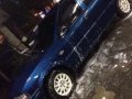Fresh Ford Lynx Ghia 2002 AT Blue For Sale -2