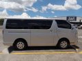 First Owned 2013 Toyota Hiace Commuter MT DSL For Sale-2
