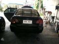 Toyota Corolla Altis J 2003 MT Blue For Sale -9