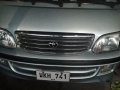 Toyota Hiace 1999 silver for sale-3