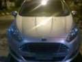 2015 Ford Fiesta 1.5 Manual Silver For Sale -1