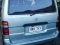 Toyota Hiace 1999 silver for sale-1