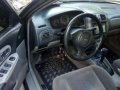 Ford Lynx GSi 2002 Automatic Black For Sale -5