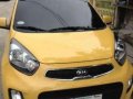 Like Brand New KIA PICANTO 1.0 MT Gas 2016 For Sale-0