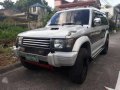 Smooth Running 2005 Mitsubishi Pajero Exceed AT For Sale-4