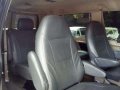 Ford E150 2007 Chateau Van Black For Sale -4