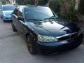 Ford Lynx GSi 2002 Automatic Black For Sale -1