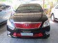 Toyota Innova 2012 black for sale-1