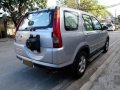 Honda CR-V 2004 silver for sale-3