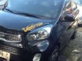 2017 Kia Picanto mt black for sale-3