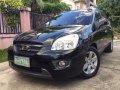 Kia Carens 2007 CRDi Limited Black For Sale -4