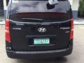 Hyundai Grand Starex Gold GL 2012 MT Black For Sale -0