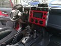 Toyota FJ Cruiser 2017 red for sale-7