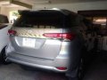 Almost New 2017 Toyota Fortuner V DSL AT For Sale-2