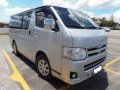 First Owned 2013 Toyota Hiace Commuter MT DSL For Sale-8