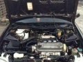 Honda Civic Esi 1995 EFi MT Black For Sale -0