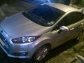 2015 Ford Fiesta 1.5 Manual Silver For Sale -2