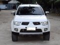 Mitsubishi Montero Sport 2013 White for sale-2