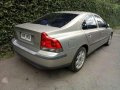 Volvo S60 Turbo 2003 AT Silver For Sale -2