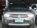 Mitsubishi Strada 2012 SUV for sale-1
