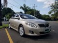 Toyota Corolla Altis 2009 sedan beige for sale-1