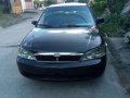 Ford Lynx GSi 2002 Automatic Black For Sale -10