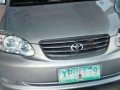 Super Fresh Condition 2004 Toyota Corolla 1.6G AT For Sale-1