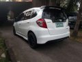 Honda Jazz 1.3 2009 Manual White For Sale -8