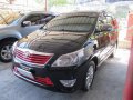 Toyota Innova 2012 black for sale-2