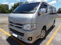 First Owned 2013 Toyota Hiace Commuter MT DSL For Sale-4