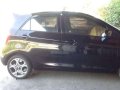 2017 Kia Picanto mt black for sale-4