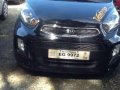 2017 Kia Picanto mt black for sale-2