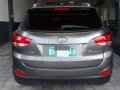 Hyundai Tucson GLS Theta II 2012 AT Gray For Sale -3