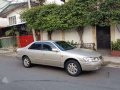 2002 Toyota Camry 2.5 AT Silver For Sale -4