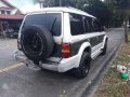 Smooth Running 2005 Mitsubishi Pajero Exceed AT For Sale-11